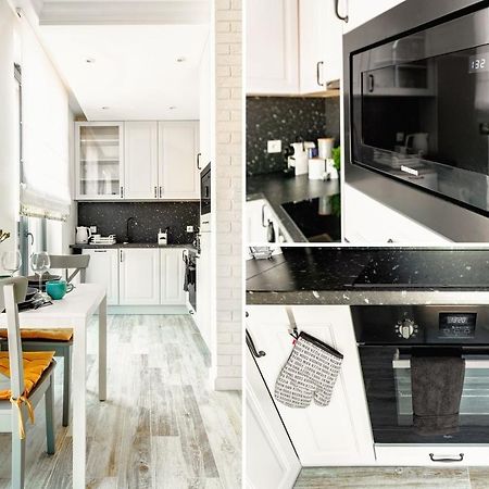 Apartament Turkusowy Zamość Kültér fotó