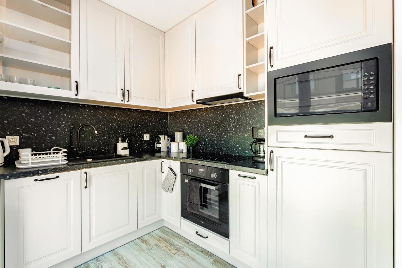 Apartament Turkusowy Zamość Kültér fotó